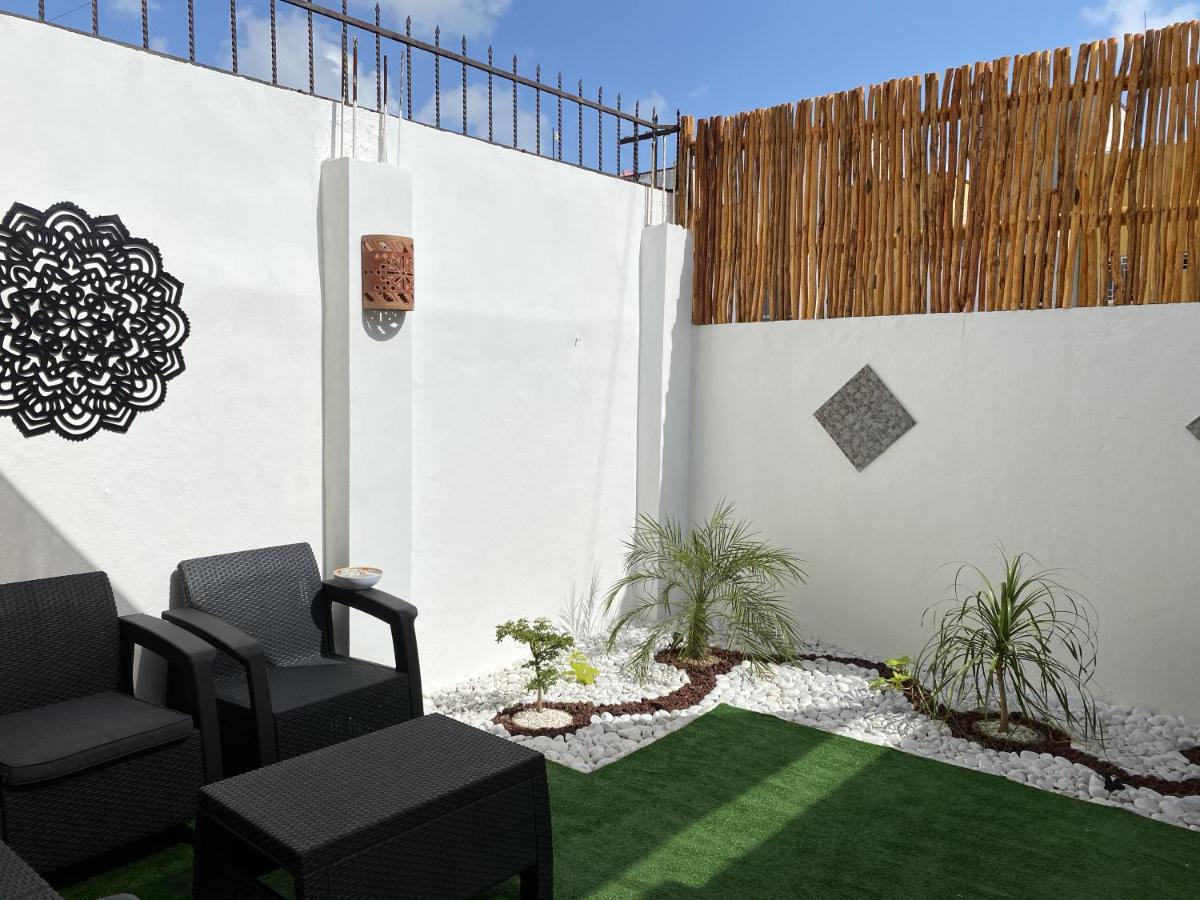Flower Of Life Cancún Extérieur photo